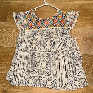 THML top. Size medium. Good used condition.